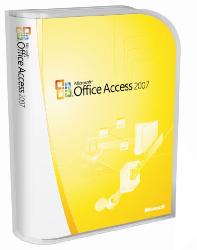 Microsoft™ Access 2007 Runtime (erforderlich)