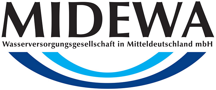 MIDEWA Wasser­versorgungs­gesellschaft in Mittel­deutschland mbH