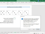 Fluglotsentest 1 (für Excel auf Windows-PC)