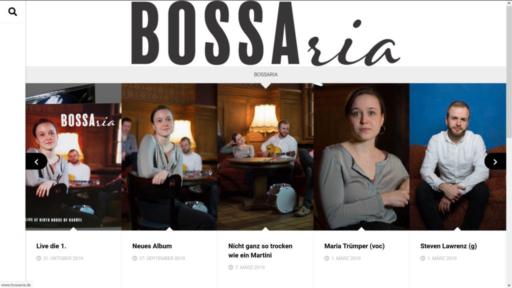 BOSSAria